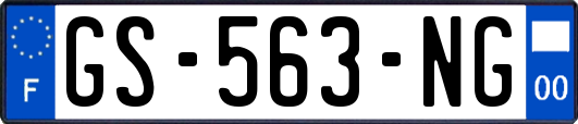 GS-563-NG