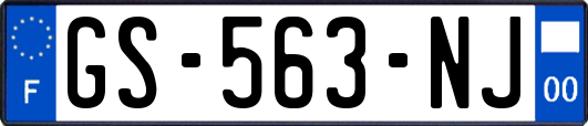 GS-563-NJ