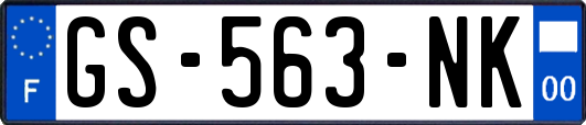 GS-563-NK