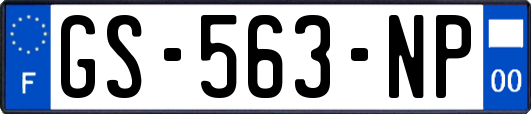 GS-563-NP