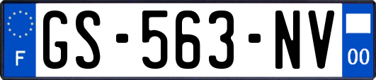 GS-563-NV