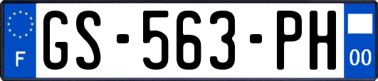 GS-563-PH