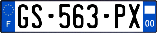 GS-563-PX
