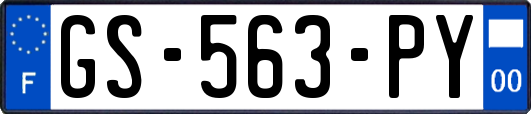 GS-563-PY