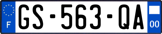GS-563-QA
