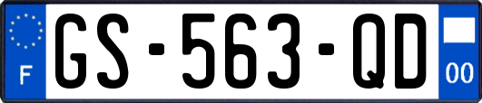 GS-563-QD