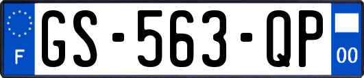 GS-563-QP