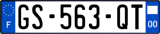 GS-563-QT