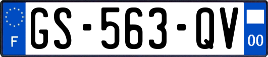 GS-563-QV