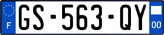 GS-563-QY