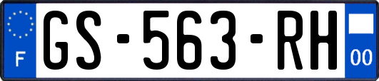 GS-563-RH