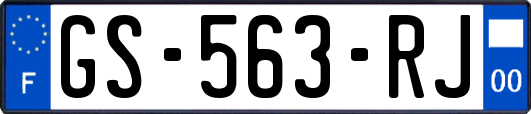 GS-563-RJ