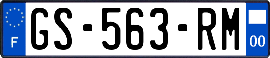 GS-563-RM