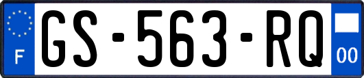 GS-563-RQ