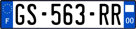 GS-563-RR