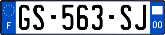 GS-563-SJ