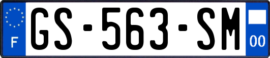GS-563-SM