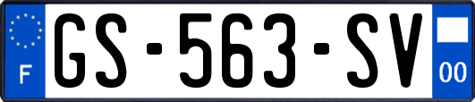 GS-563-SV