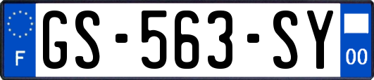GS-563-SY