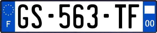 GS-563-TF
