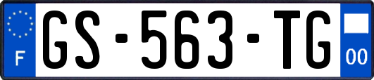 GS-563-TG
