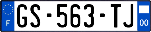 GS-563-TJ