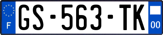 GS-563-TK