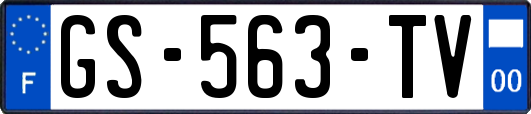 GS-563-TV