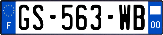 GS-563-WB