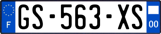 GS-563-XS