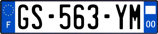 GS-563-YM