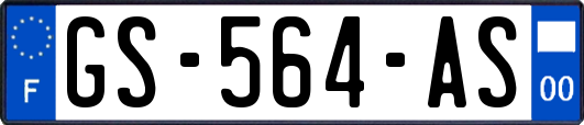 GS-564-AS