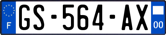 GS-564-AX