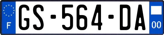GS-564-DA