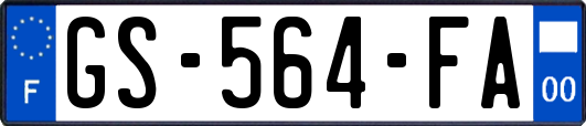 GS-564-FA