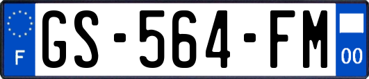 GS-564-FM