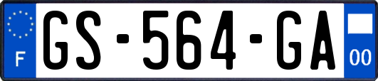 GS-564-GA