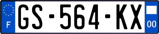 GS-564-KX