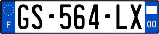GS-564-LX