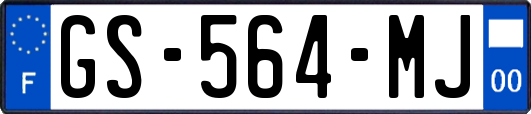 GS-564-MJ