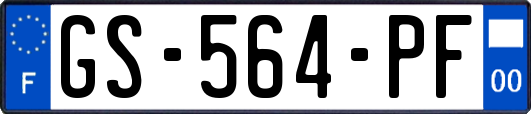 GS-564-PF