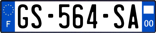GS-564-SA