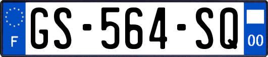 GS-564-SQ