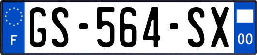 GS-564-SX