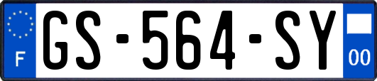 GS-564-SY