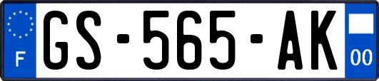 GS-565-AK