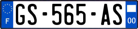 GS-565-AS