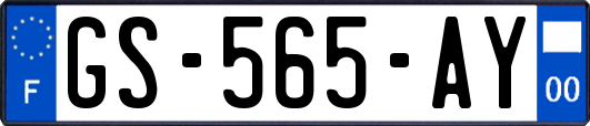 GS-565-AY