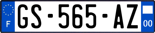 GS-565-AZ