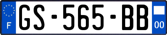 GS-565-BB